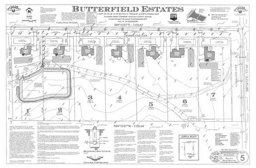 Butterfield Estates Platte